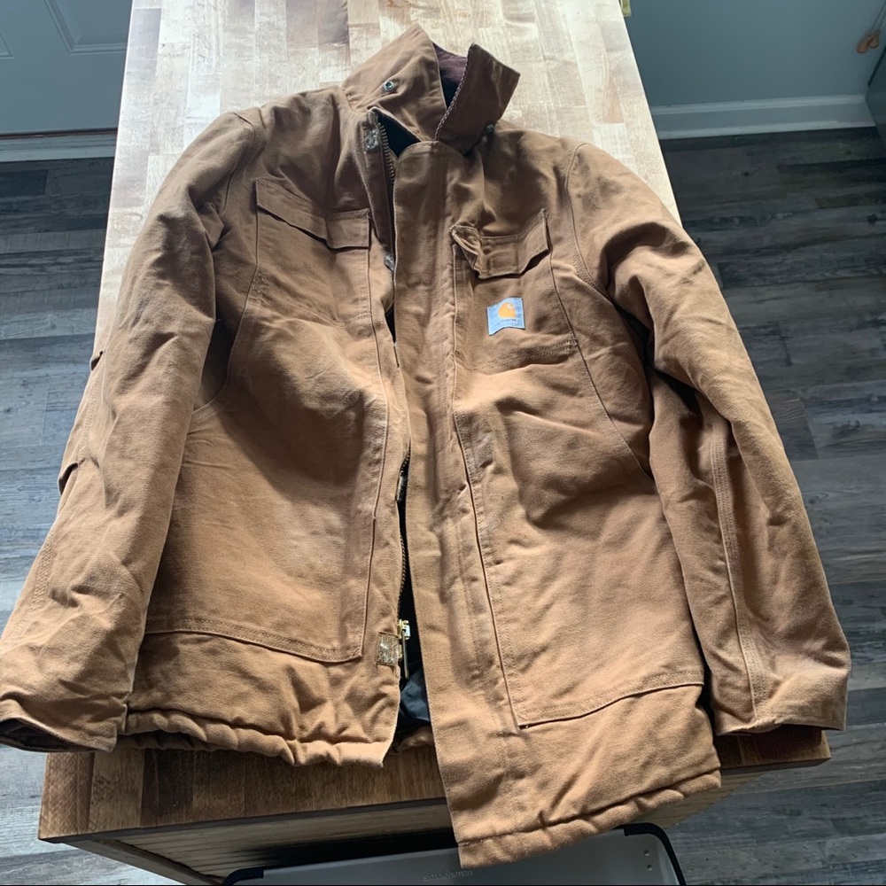 Carhartt jacket